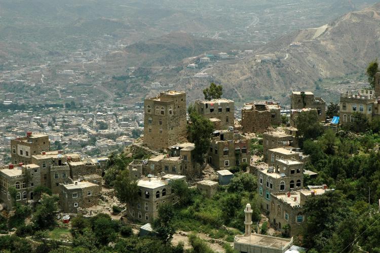 مناظر خلابه من اليمن السعيد