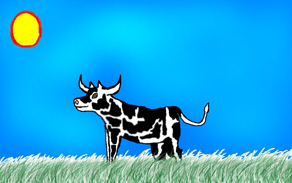 اضغط على الصورة لرؤيتها بحجمها الأصلي ، الاسم :  البقرة.jpg ، عدد المشاهدات: 105 ، الحجم :  348.1 كيلو بايت