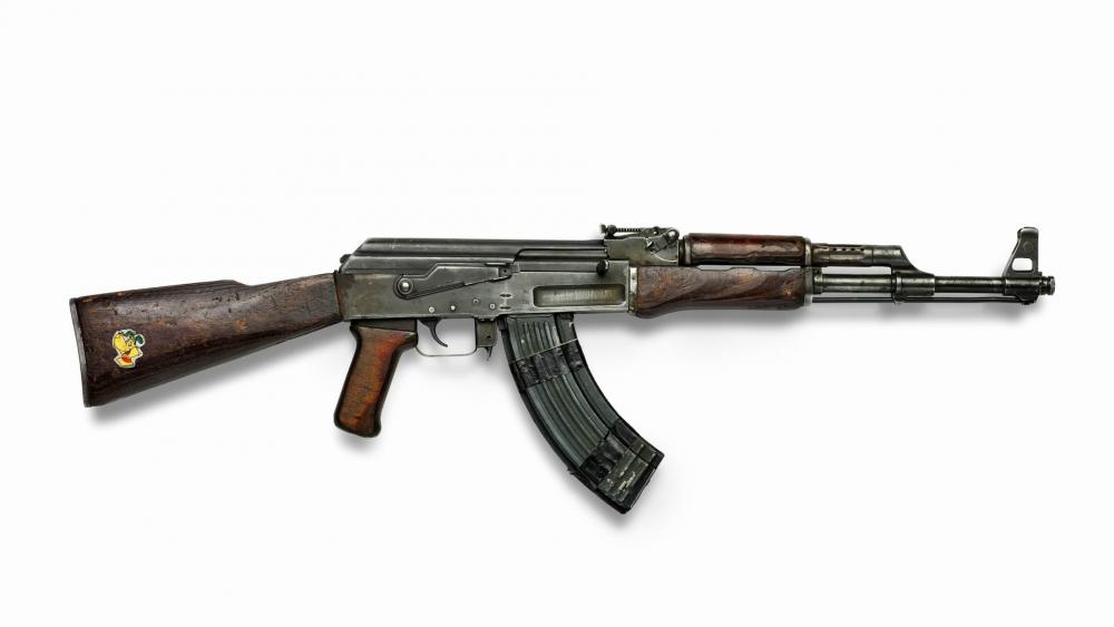 اضغط على الصورة لرؤيتها بحجمها الأصلي ، الاسم :  Ak-47-Rifle.jpg ، عدد المشاهدات: 1076 ، الحجم :  30.3 كيلو بايت