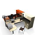Office Table C3 8